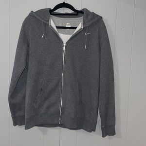 Nike Zip Up Hoodie
